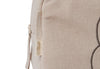 Etui badstof Miffy - Nougat