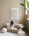 Wigiwama Biscuit Teddy Sofa
