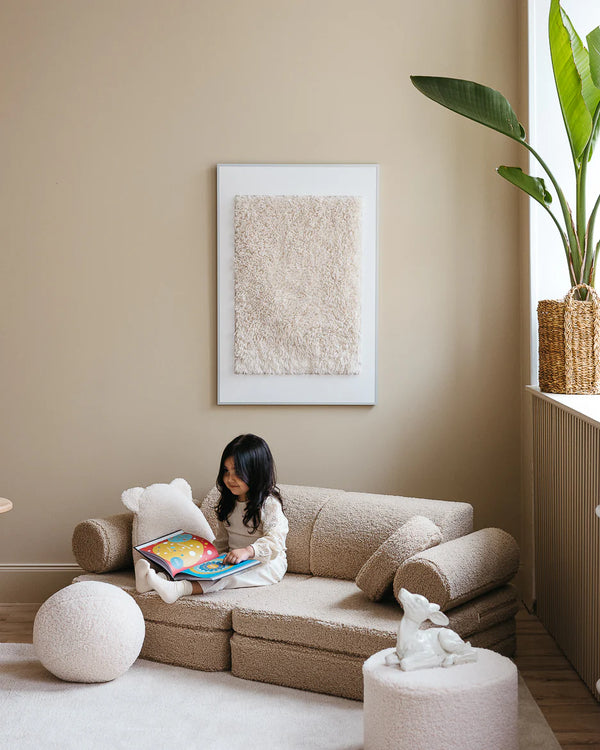 Wigiwama Biscuit Teddy Sofa