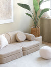Wigiwama Biscuit Teddy Sofa