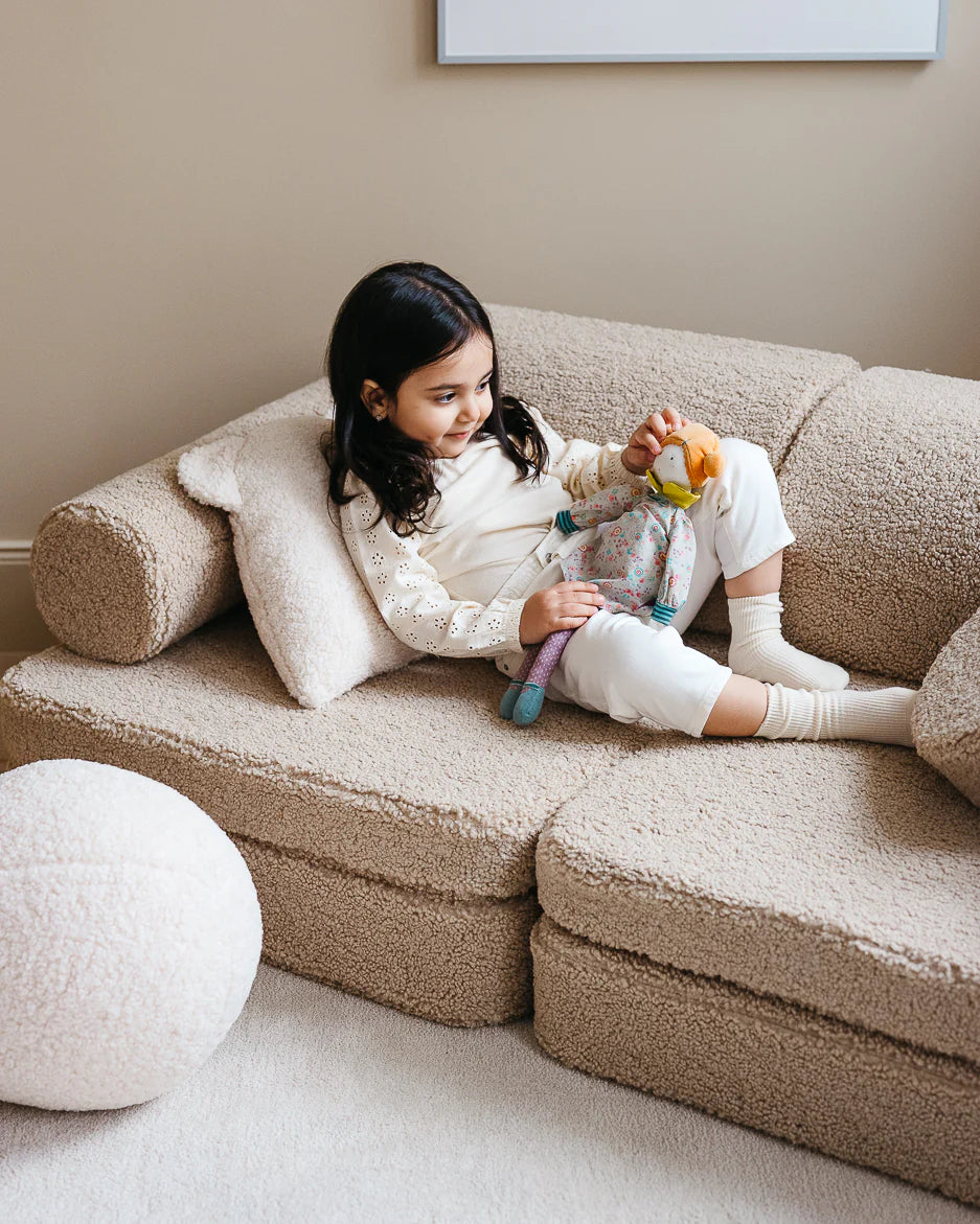 Wigiwama Biscuit Teddy Sofa