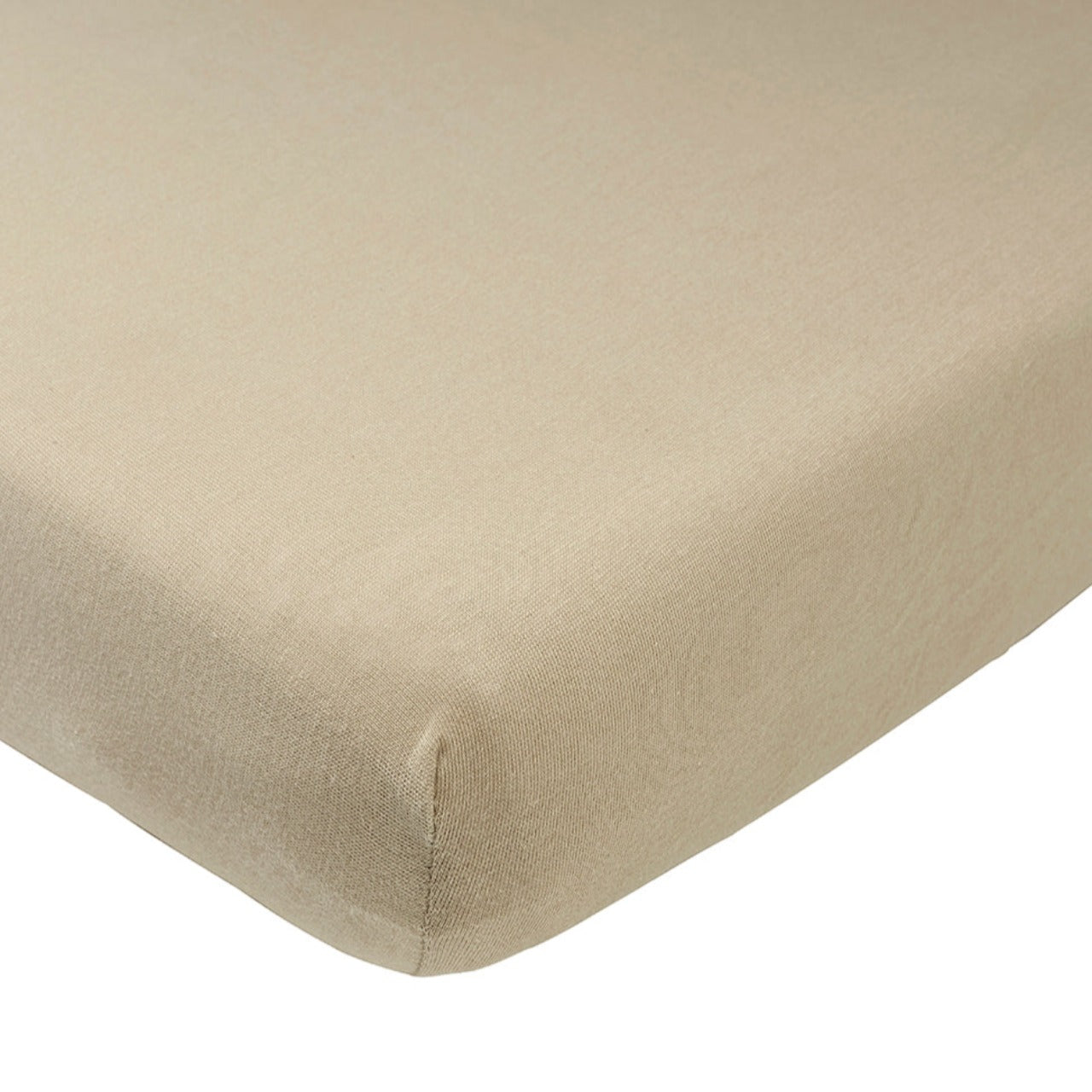 Hoeslakens juniorbed basic (70x140/150 cm) - div kleuren