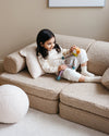 Wigiwama Biscuit Teddy Sofa