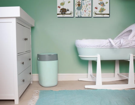 Tommee Tippee Sangenic | Twist & Click luieremmer - Green