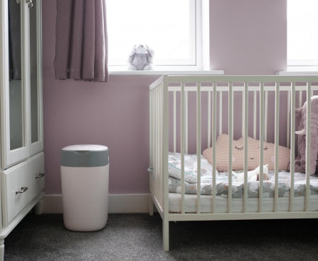 Tommee Tippee Sangenic | Twist & Click luieremmer - Roze