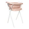 Thermobad Pale Pink + Standaard