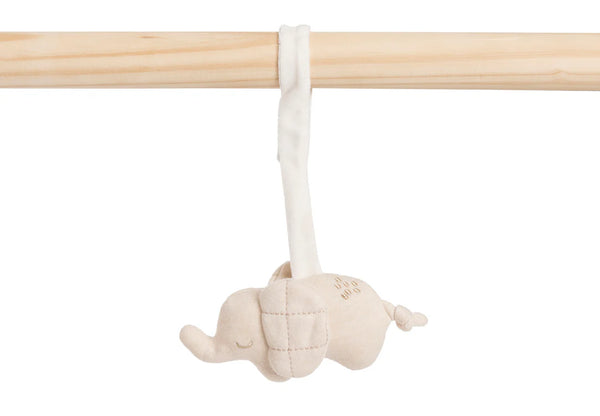 Babygym toys - Elephant Tales