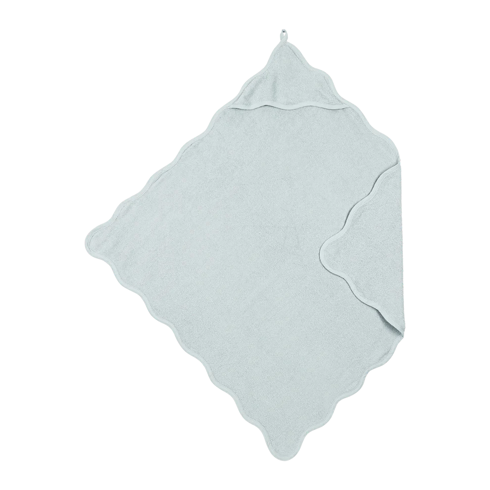 Badcape Wavy - Grey Blue