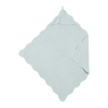Badcape Wavy - Grey Blue