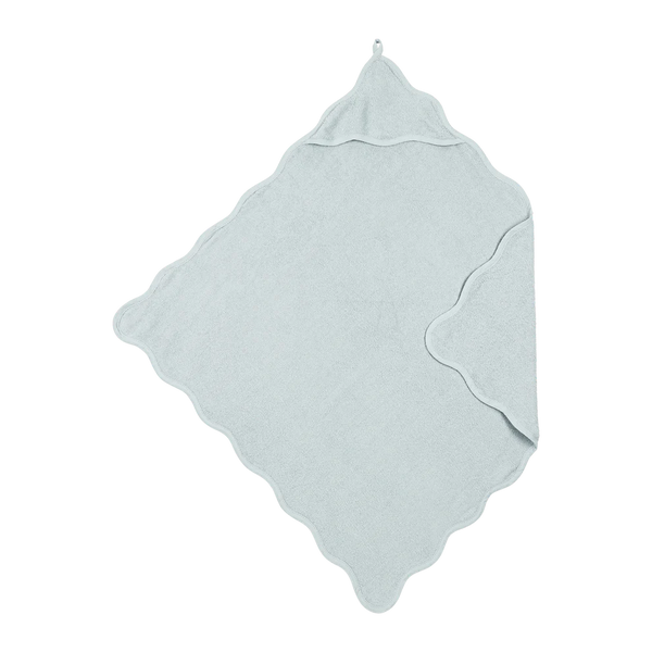 Badcape Wavy - Grey Blue