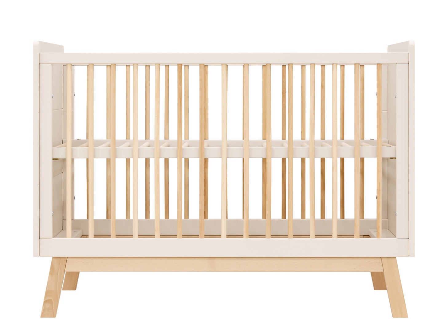 Bopita 3-delige babykamer Lines (bed incl matras, commode en kast)
