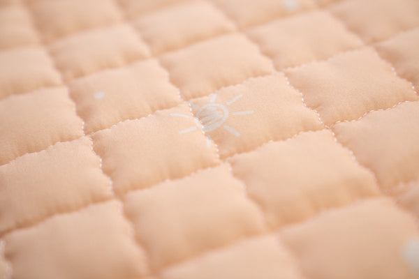 Speelkleed City Summer Peach (120x150 cm)