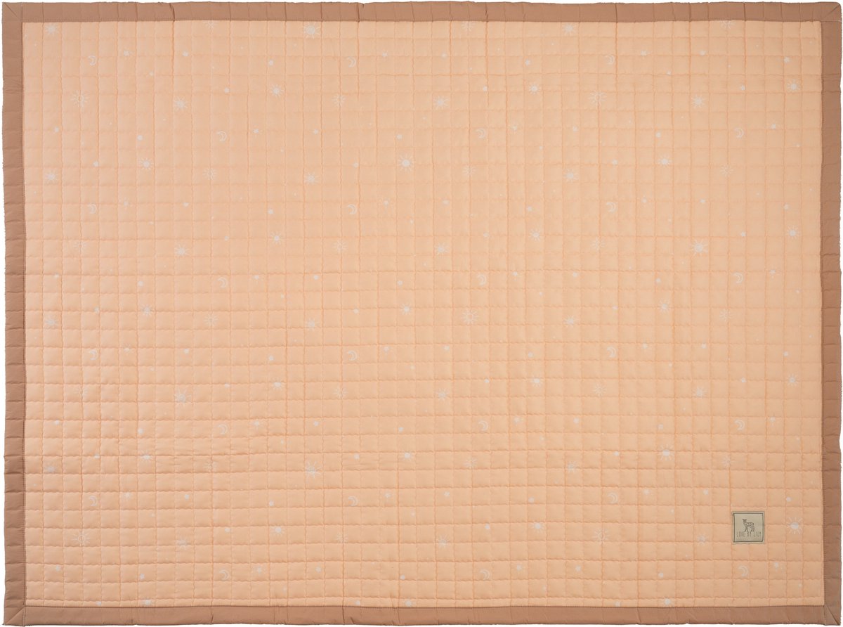 Speelkleed City Summer Peach (120x150 cm)