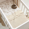 Deken Knots (100x150) - Soft Sand