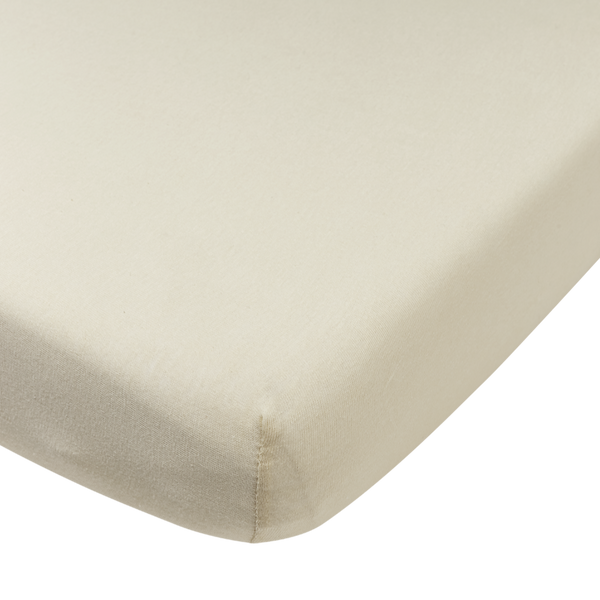 Hoeslakens babybed/ledikant basic (60x120 cm) - div kleuren