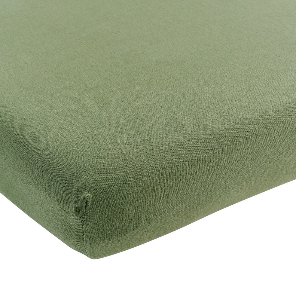 Boxmatras hoeslaken (75x95 cm)
