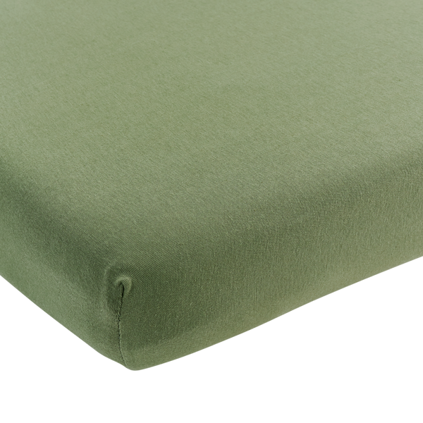 Boxmatras hoeslaken (75x95 cm)