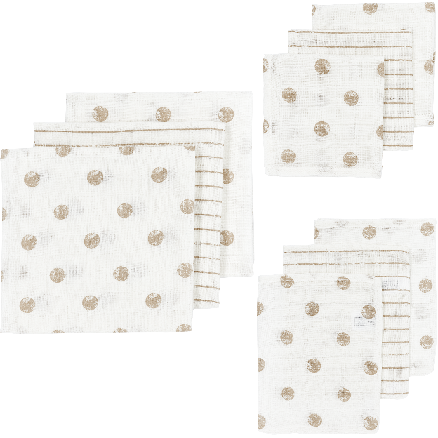Hydrofiele starterset (9 delig) - div kleuren