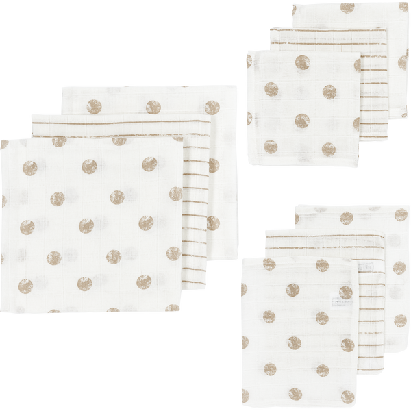 Hydrofiele starterset (9 delig) - div kleuren
