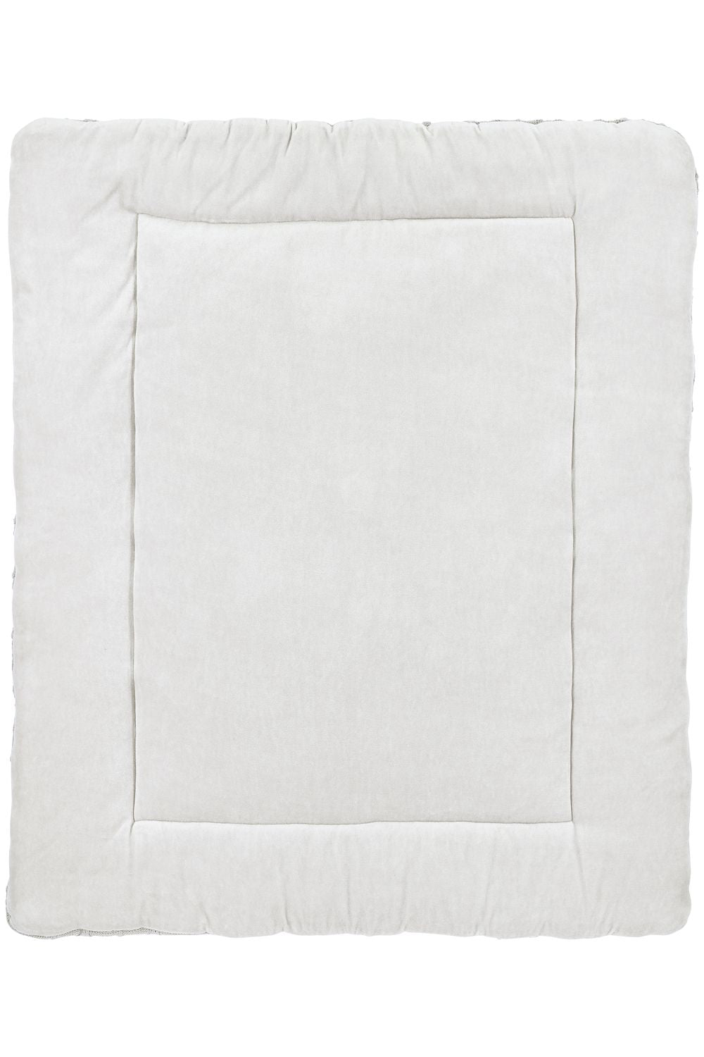 Playpen mat Romantic Flower - Offwhite