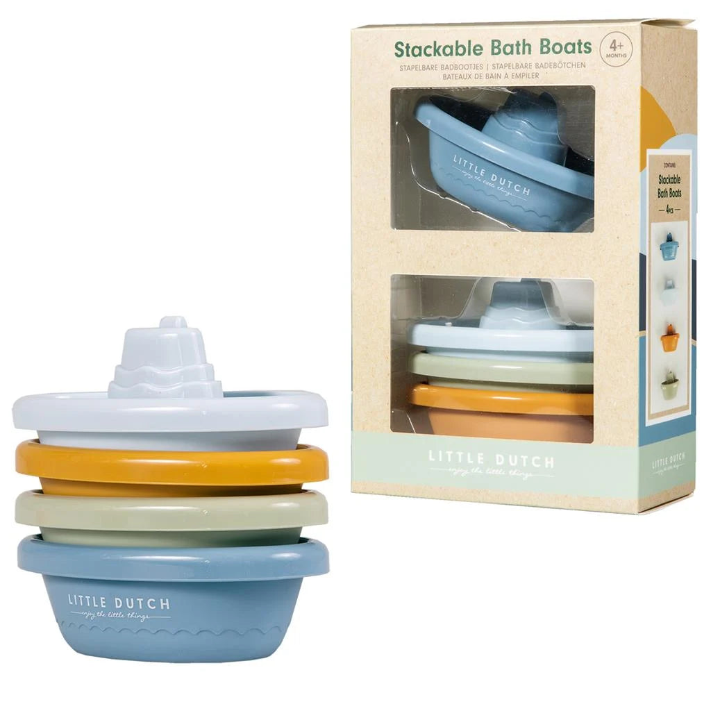 Bad bootjes (4 stuks)
