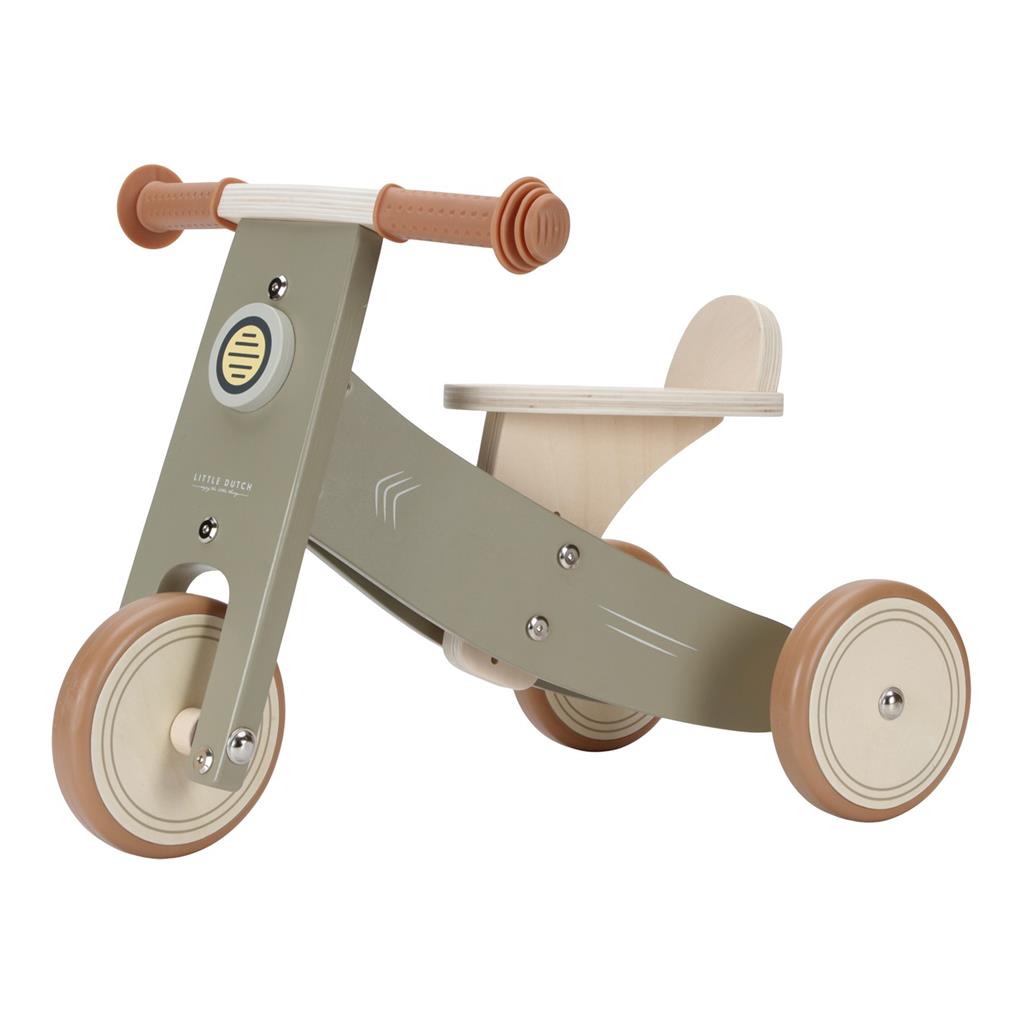 Driewieler Olive
