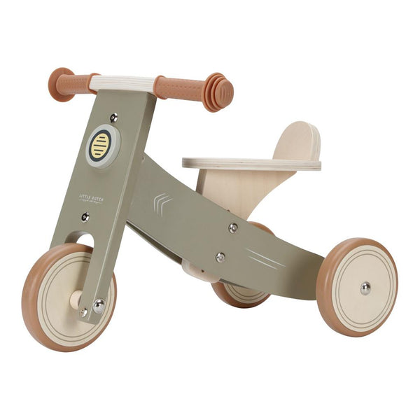 Driewieler Olive