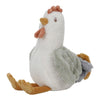 Knuffel Kip