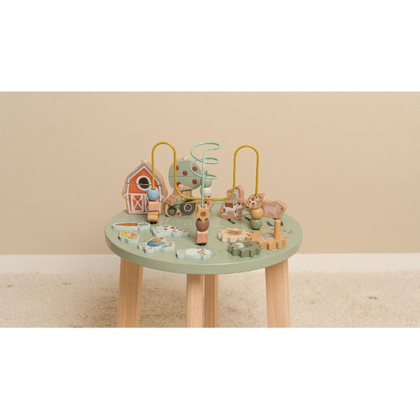 Activiteitentafel Little Farm
