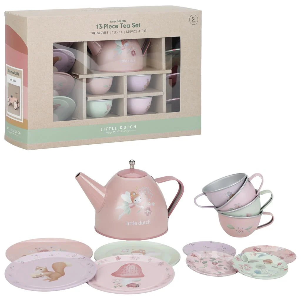 Thee Set Fairy Garden