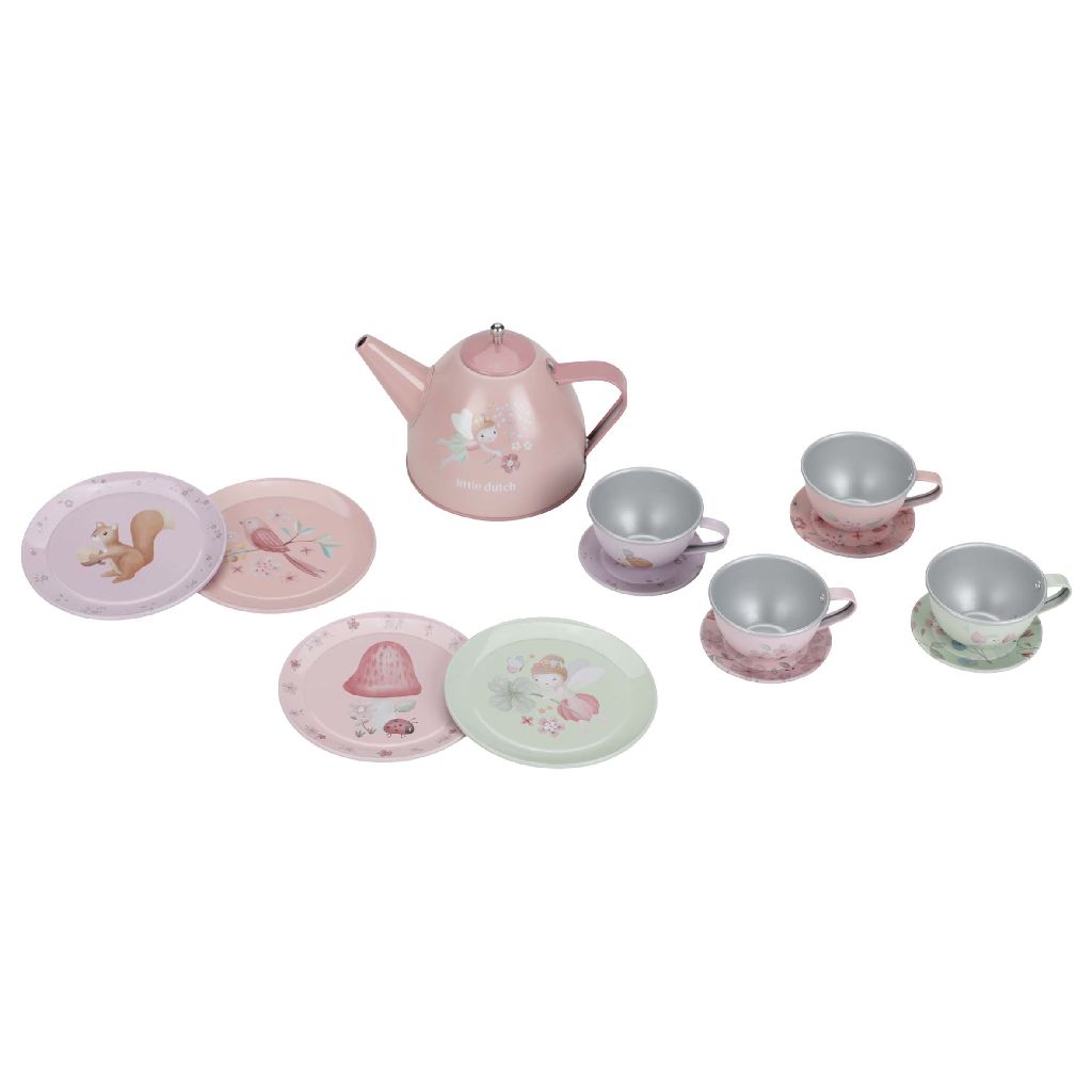 Thee Set Fairy Garden