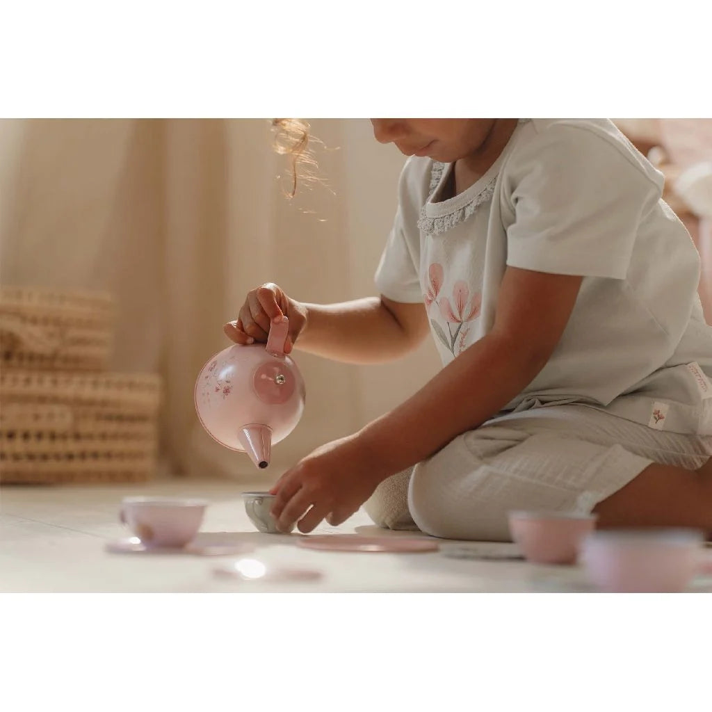 Thee Set Fairy Garden
