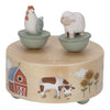 Muziekdoosje Little Farm