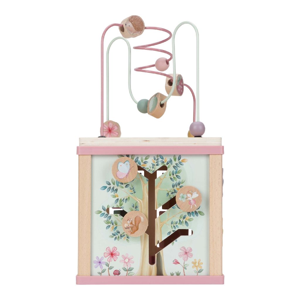 Fairy Garden Activiteitenkubus