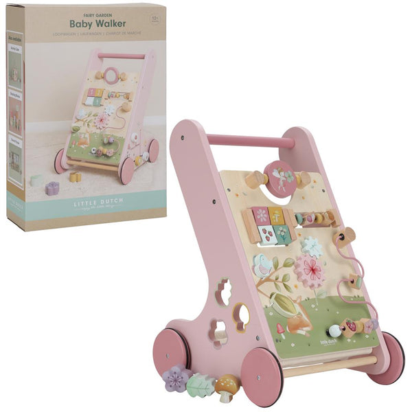 Fairy Garden Loopwagen