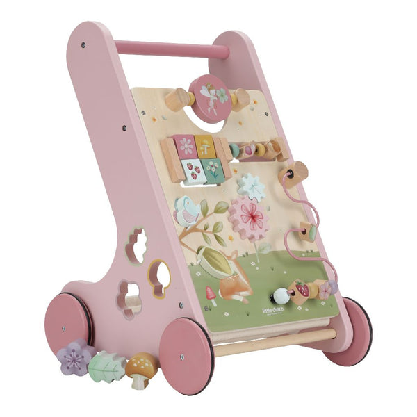 Fairy Garden Loopwagen