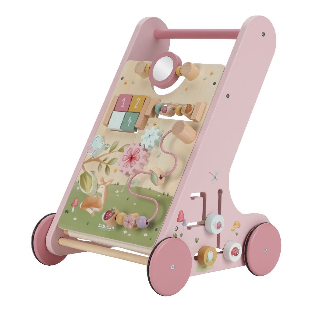 Fairy Garden Loopwagen