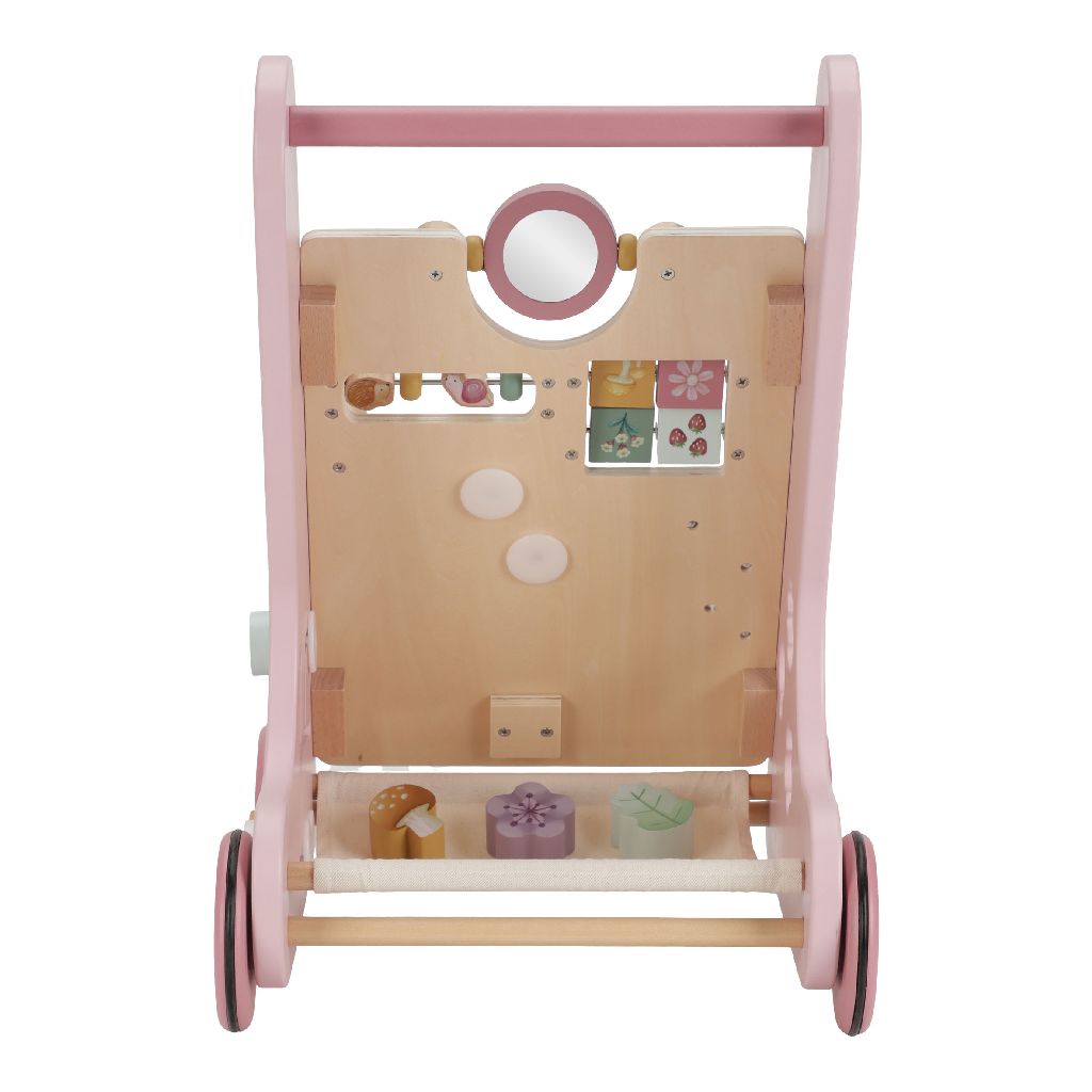 Fairy Garden Loopwagen