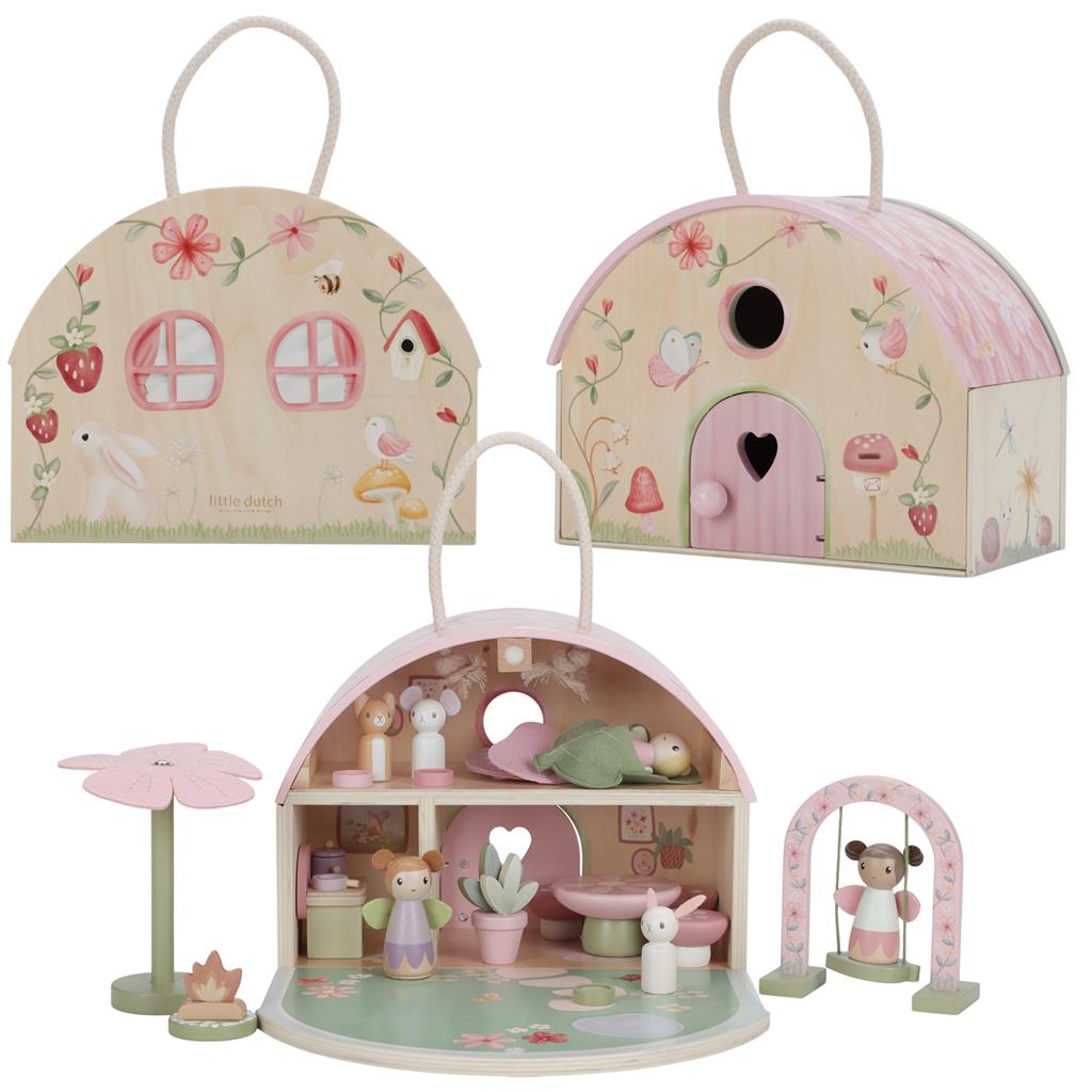 Feeënhuisje - Fairy Garden