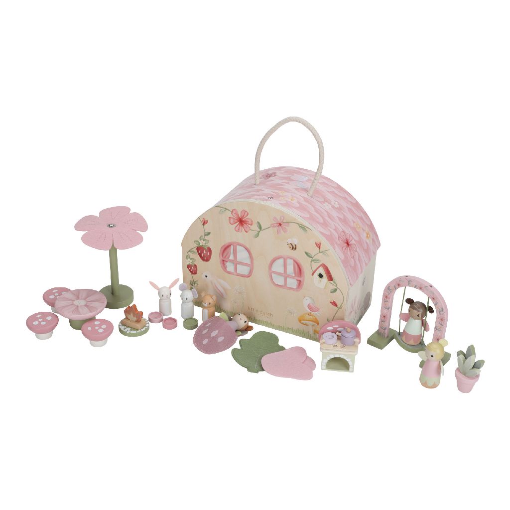 Feeënhuisje - Fairy Garden