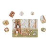 Geluidpuzzel Forest Friends