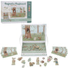 Magnetisch Speelbord Forest Friends