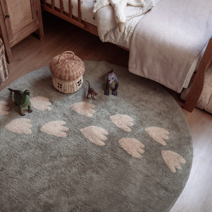 Vloerkleed Dino