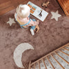 Moon and Stars rug (⌀ 160)