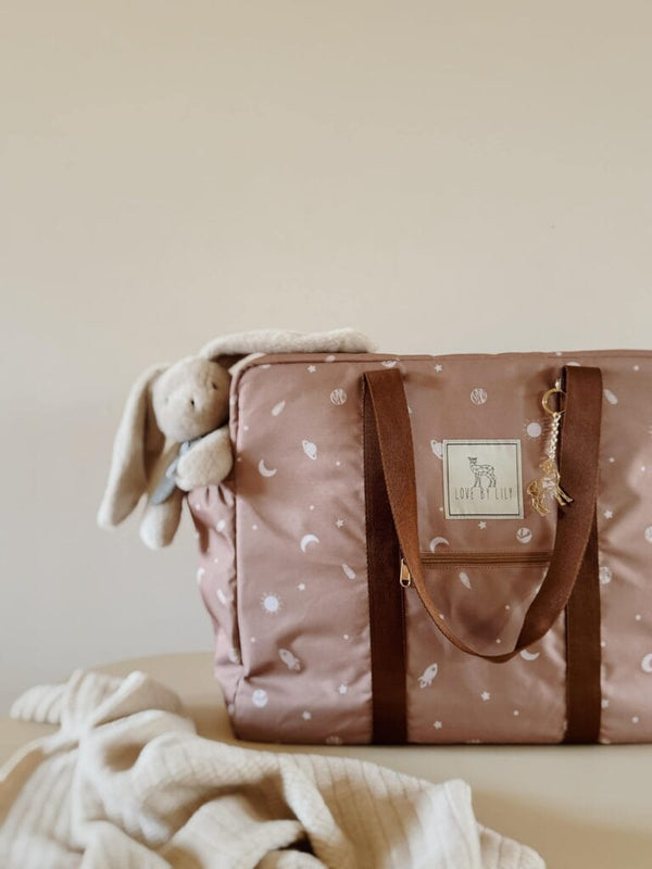 Travel Mom Bag - My Universe (45 x 55 cm)