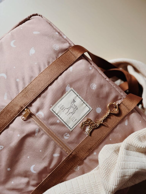 Travel Mom Bag - My Universe (45 x 55 cm)