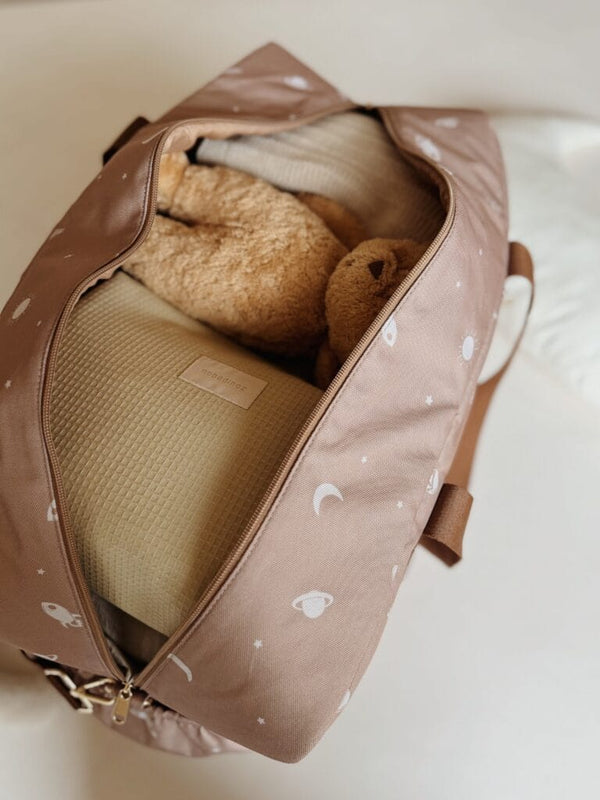 Travel Mom Bag - My Universe (45 x 55 cm)