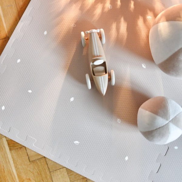 Puzzelmat Sand