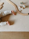Puzzelmat Sand