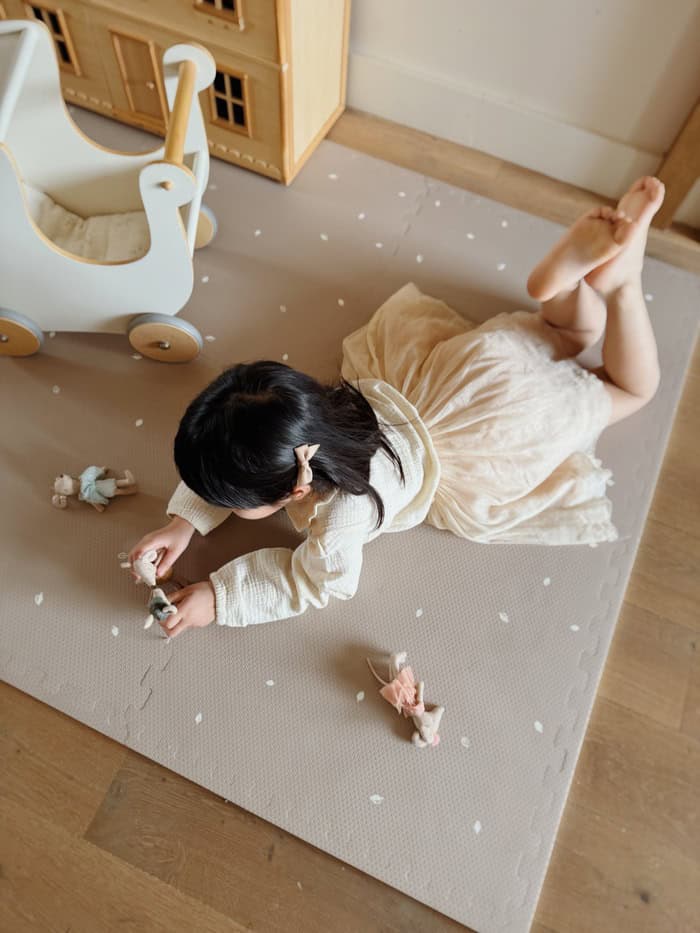 Puzzelmat Hazel